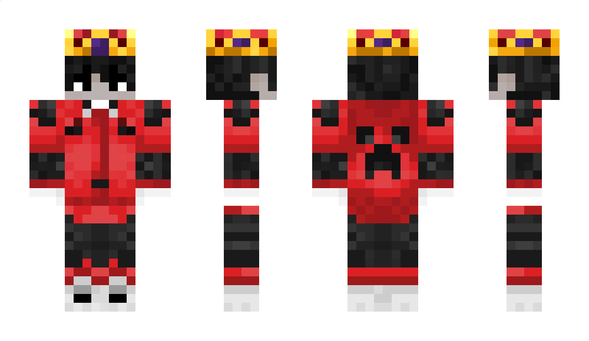 krzysc2007 Minecraft Skin