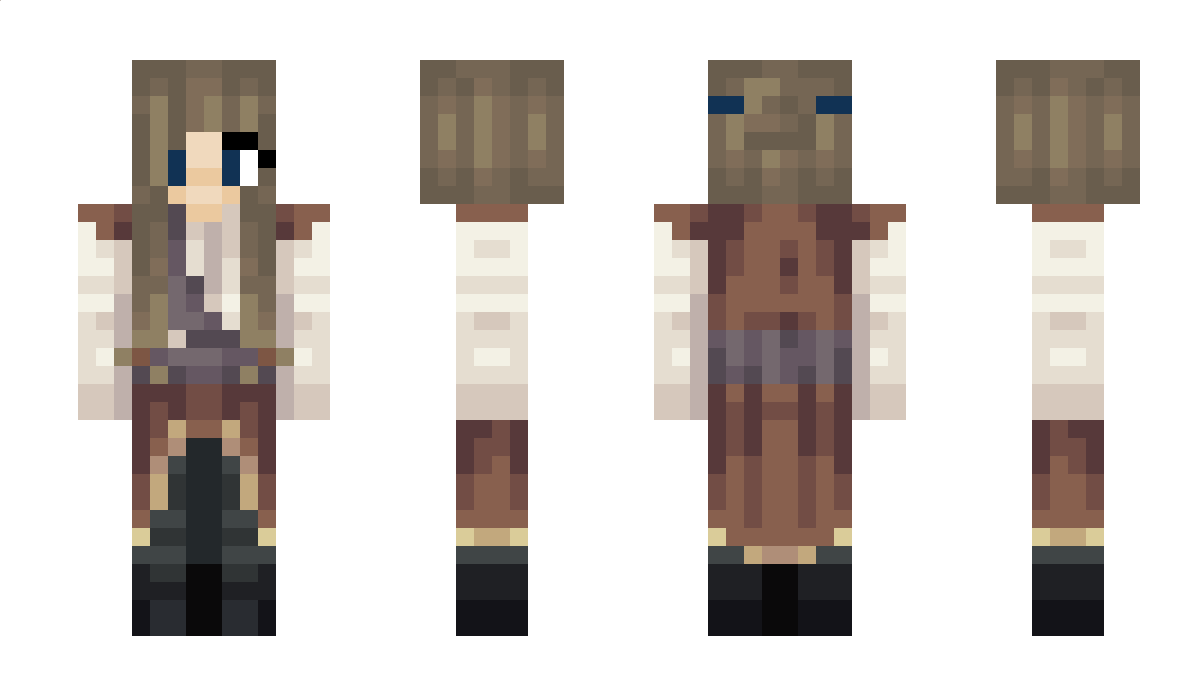 tunkyra Minecraft Skin