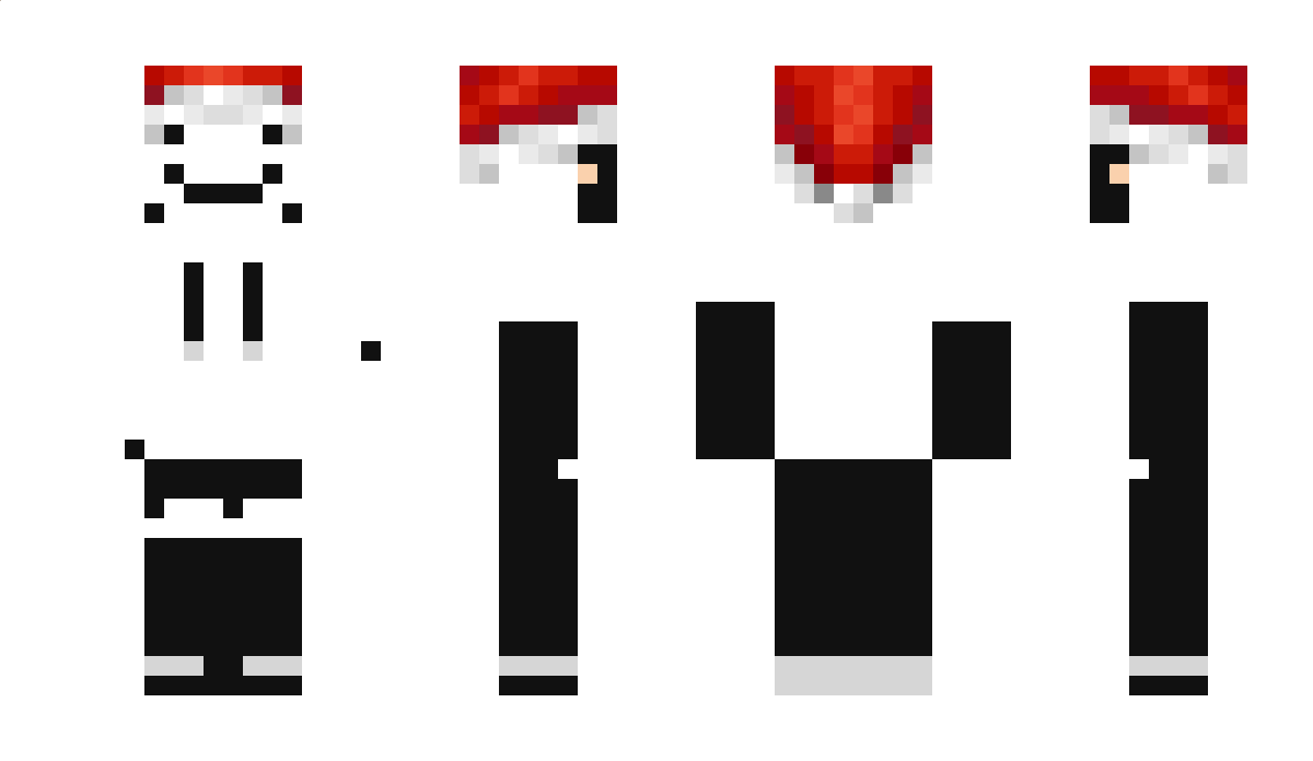 kebsikxd1 Minecraft Skin