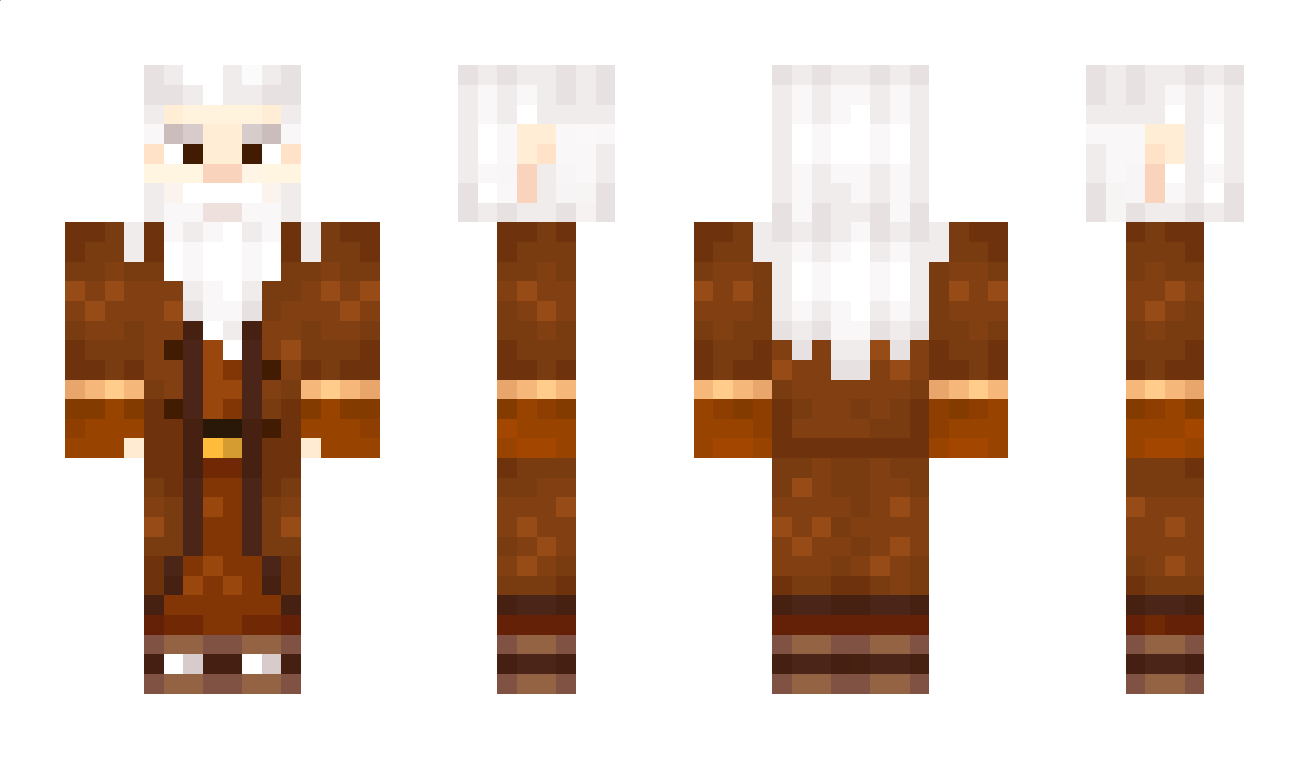 Archurus Minecraft Skin