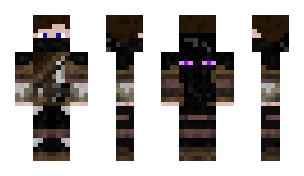 Timostar11 Minecraft Skin