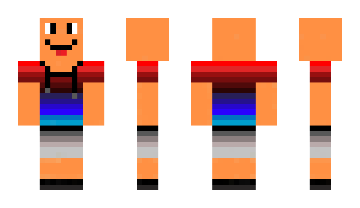 mat3jko Minecraft Skin