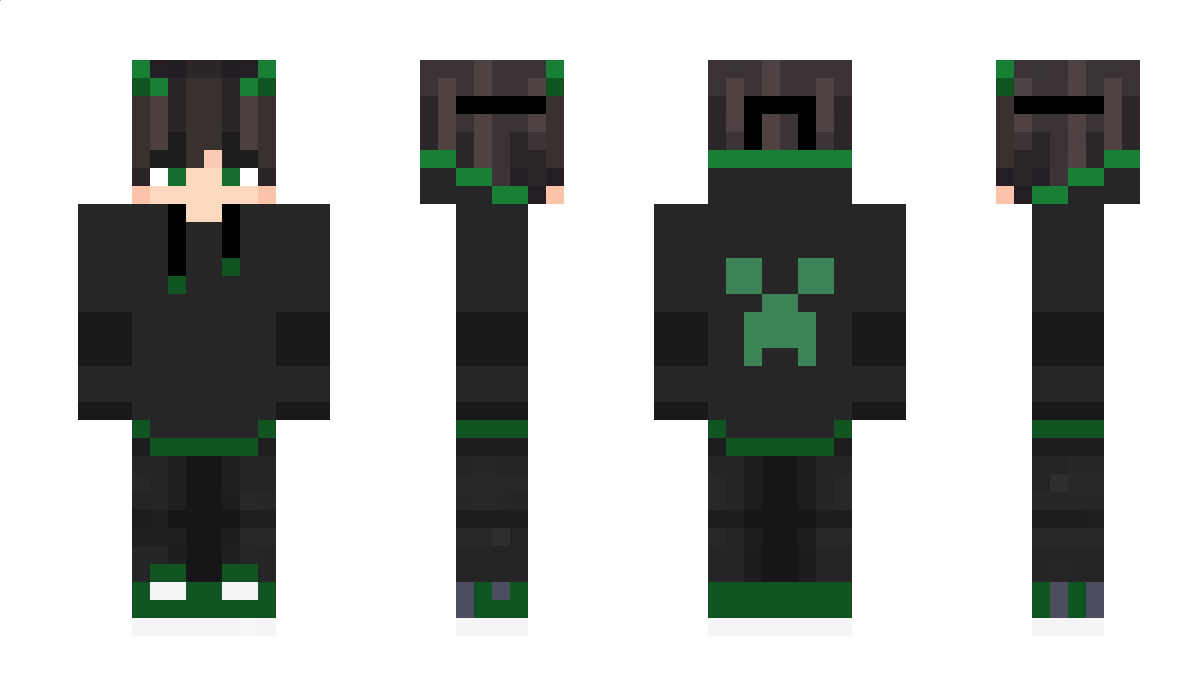 Yerizabeth Minecraft Skin