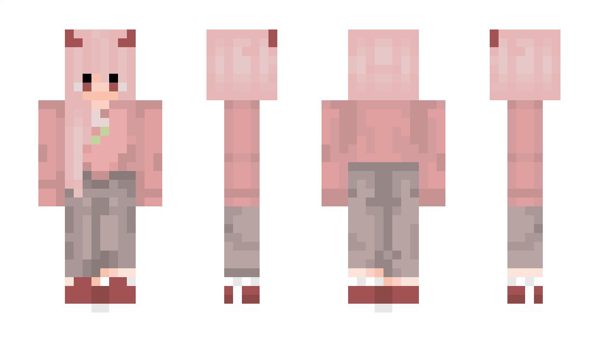 JayCraftMine Minecraft Skin