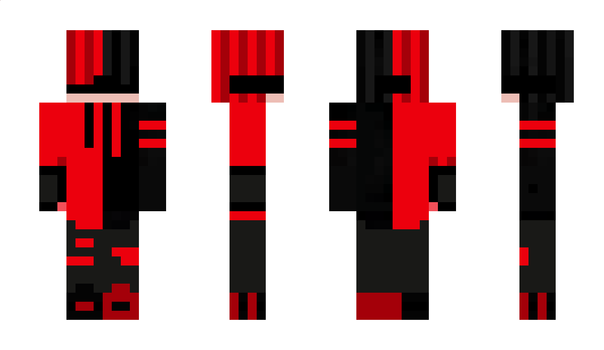 Dezitaz Minecraft Skin