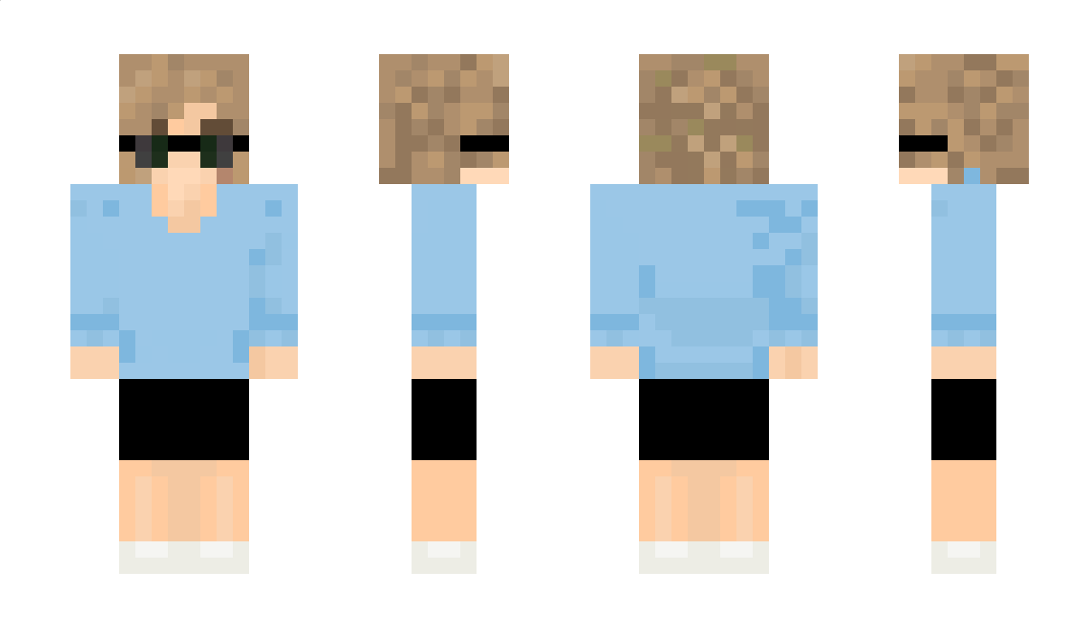 Possu_kka Minecraft Skin