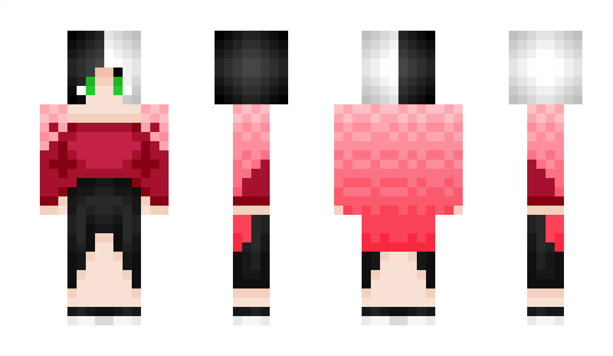 Qruella Minecraft Skin