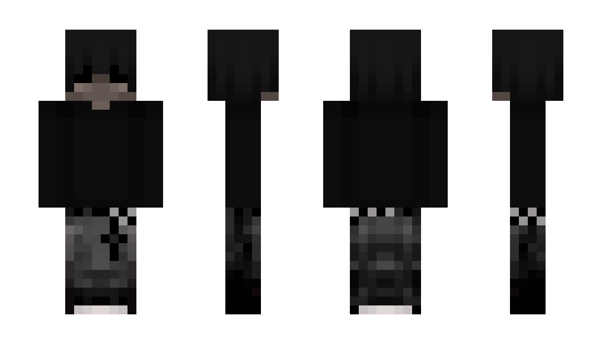 Maateeu Minecraft Skin