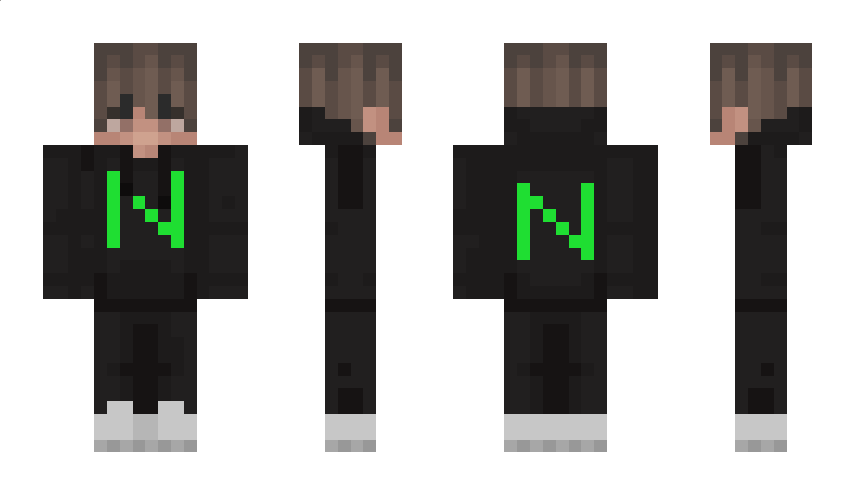 NikNic_09 Minecraft Skin