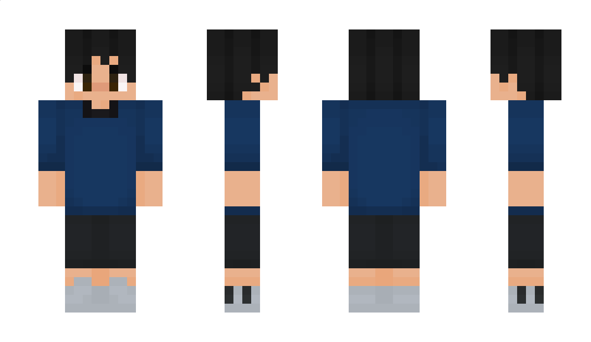 hugo_mine Minecraft Skin