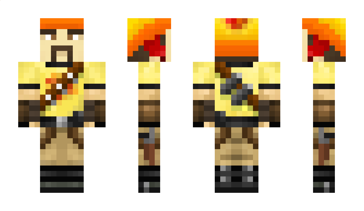 jcobb Minecraft Skin