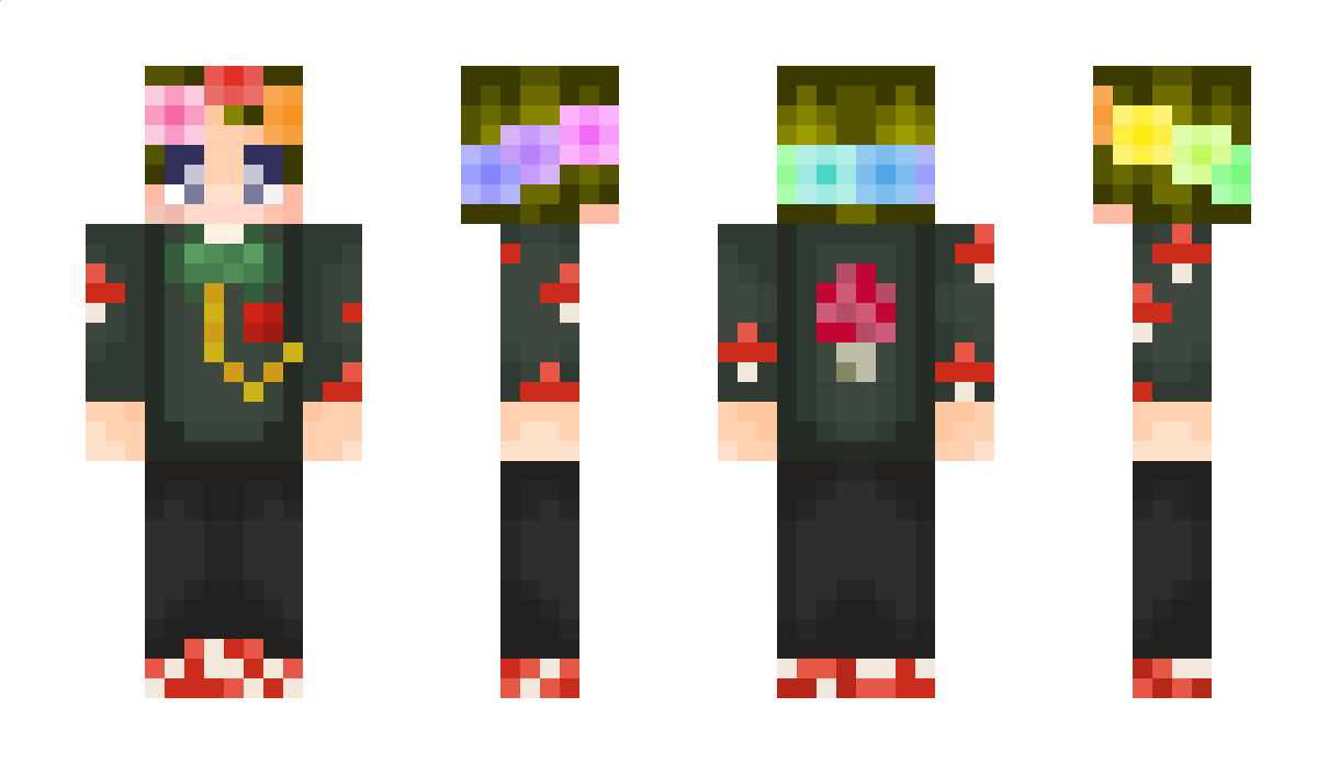 1_moss_1 Minecraft Skin