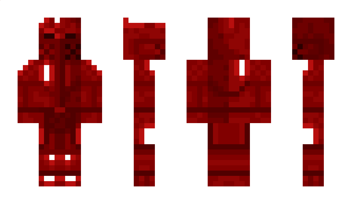 GProski Minecraft Skin