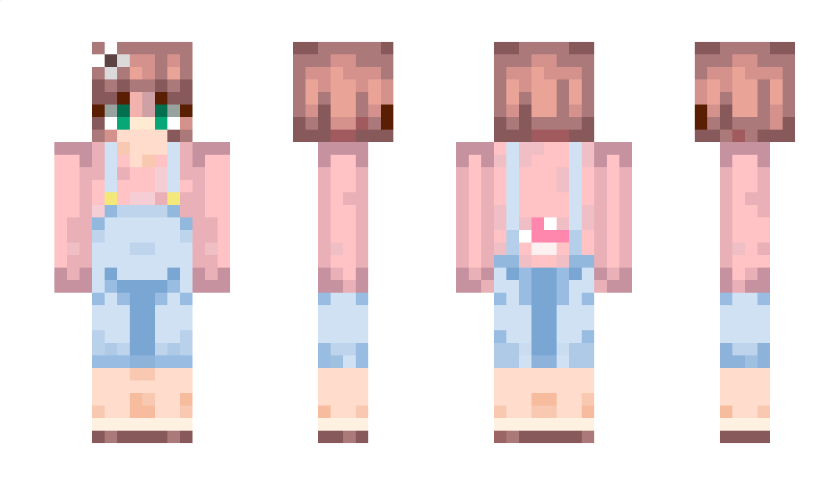 CozyCallie Minecraft Skin