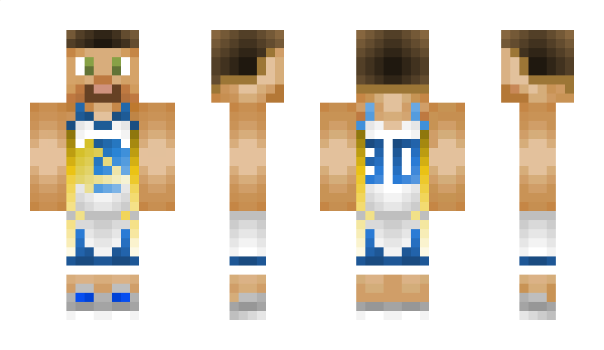 MartiinOK Minecraft Skin