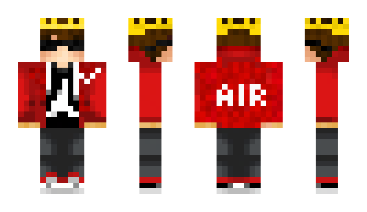 Walerko98 Minecraft Skin