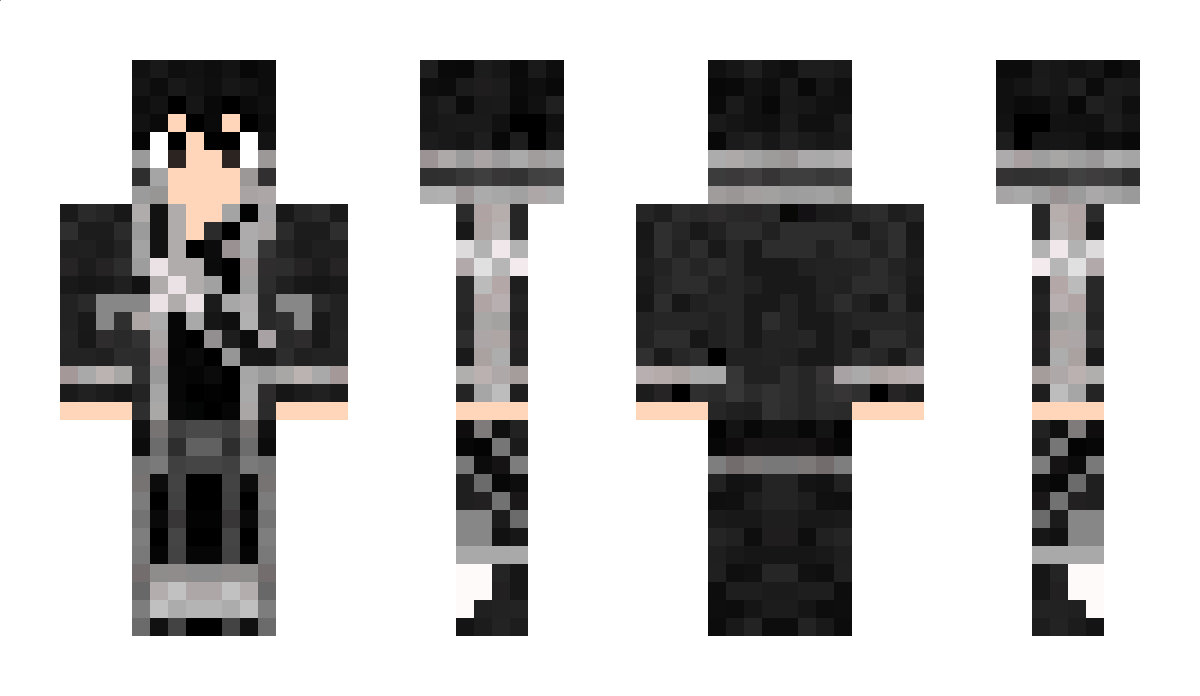 Bewohner Minecraft Skin