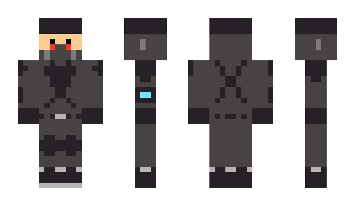 _U5KUN_ Minecraft Skin