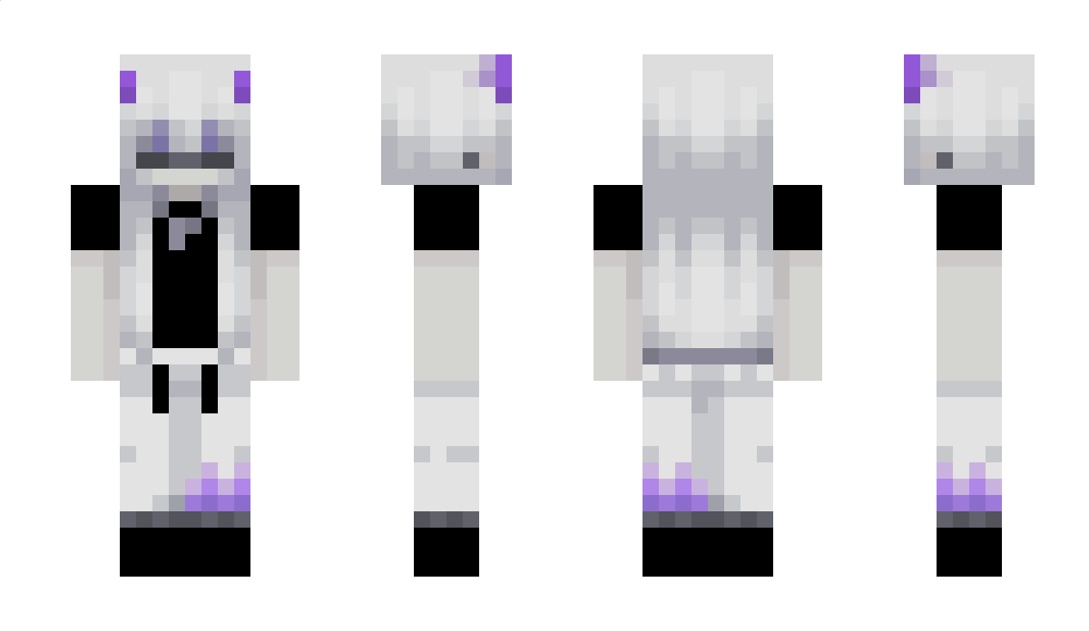 K_zam_sorry Minecraft Skin