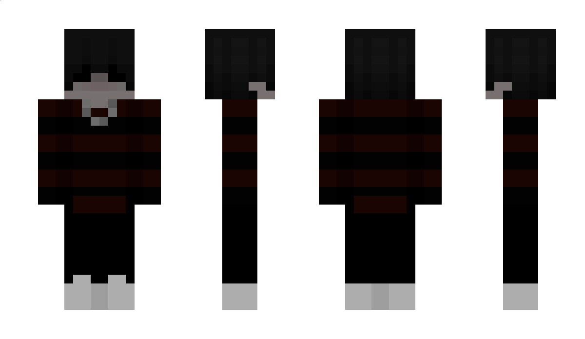 kzKaizo Minecraft Skin