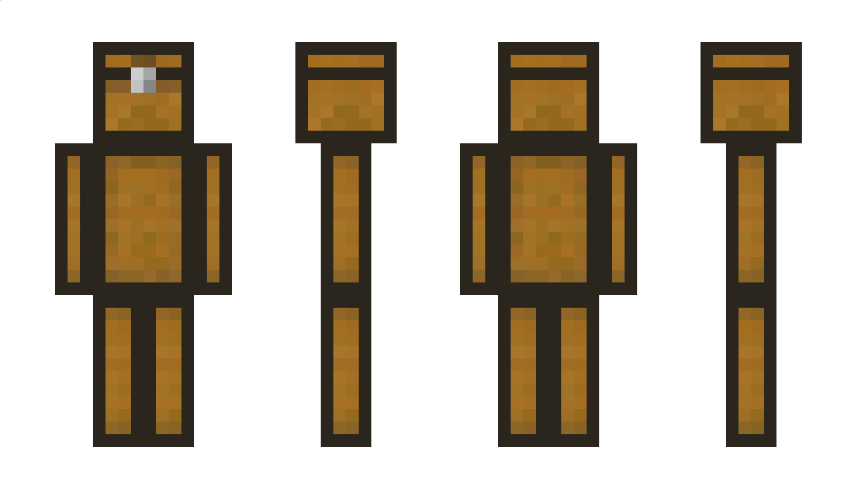 Oreolex_ Minecraft Skin