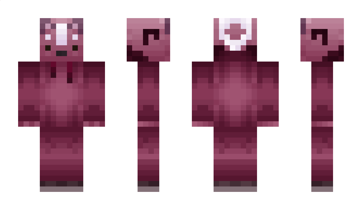 Its_qwerty Minecraft Skin