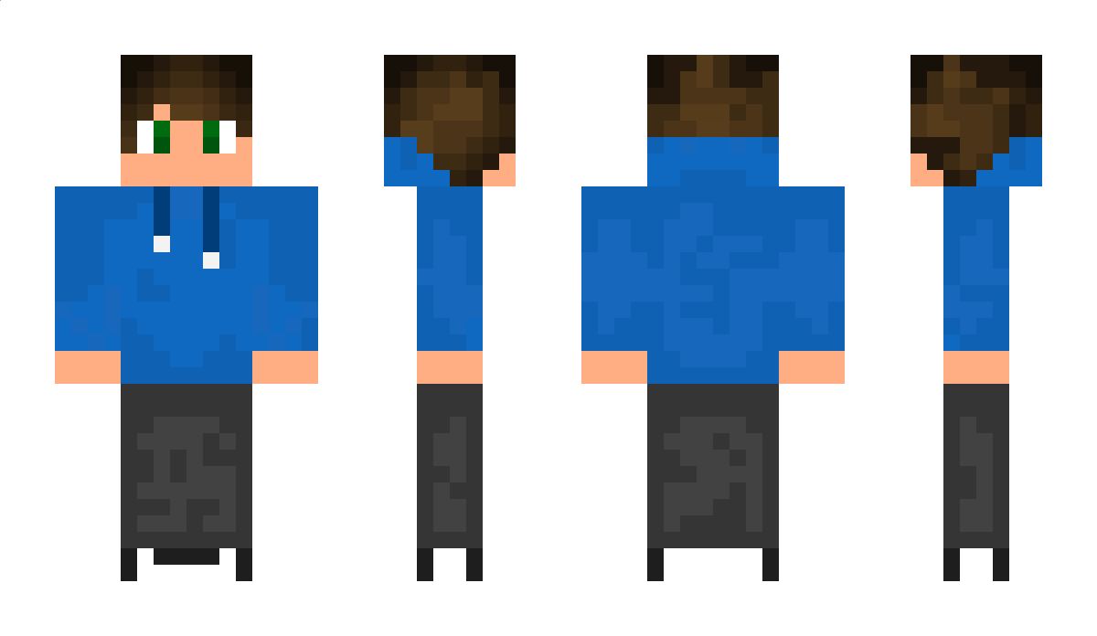 Sythosz Minecraft Skin