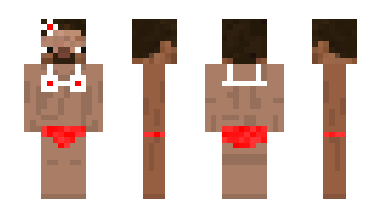 Paoulo10 Minecraft Skin