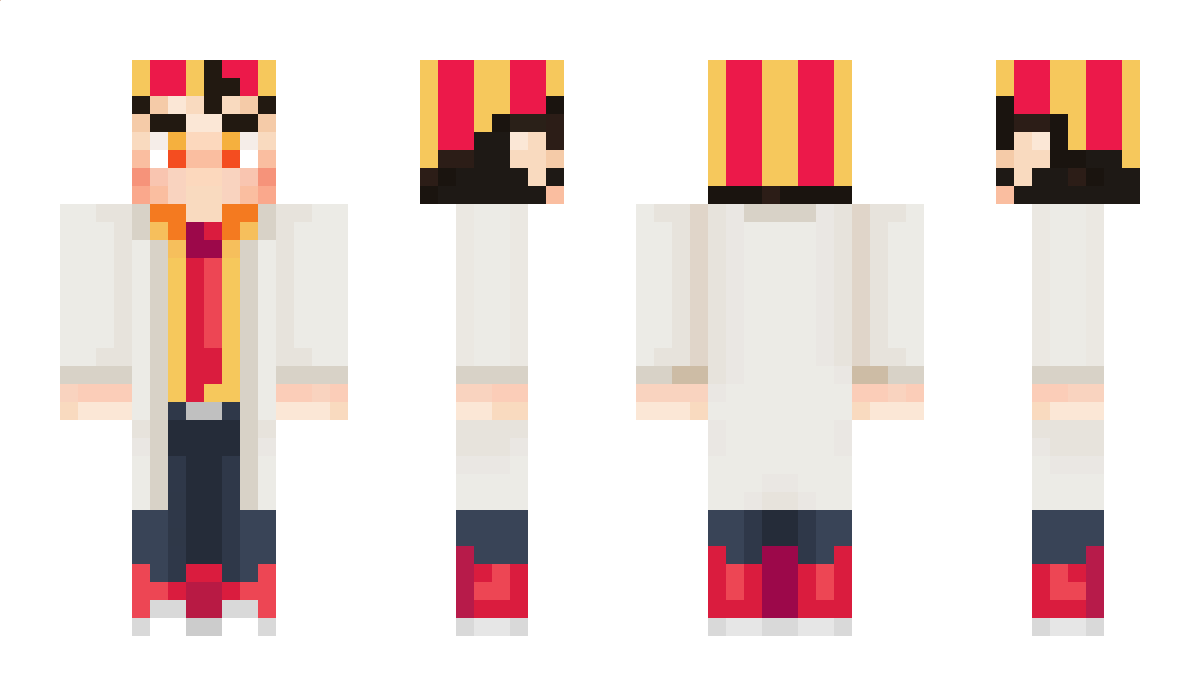 motehz Minecraft Skin