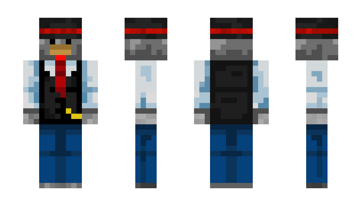 tDuBbLeYu Minecraft Skin