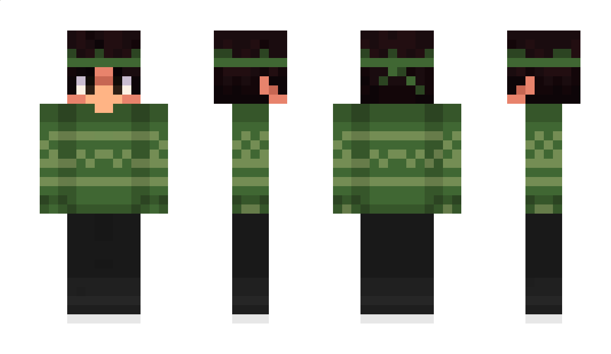 kyhri Minecraft Skin