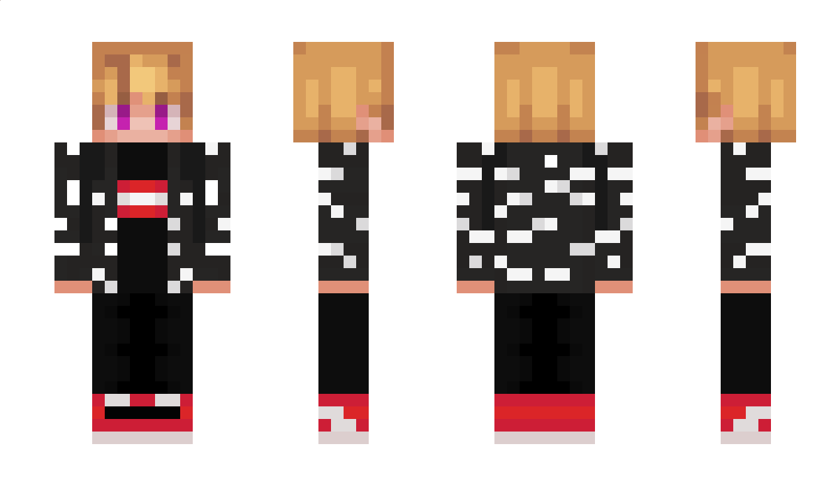 _nethr Minecraft Skin