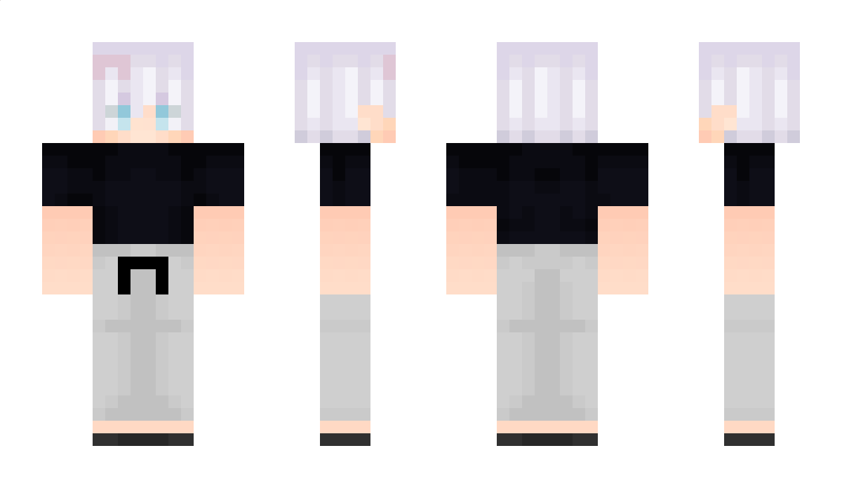 Carlitos Minecraft Skin