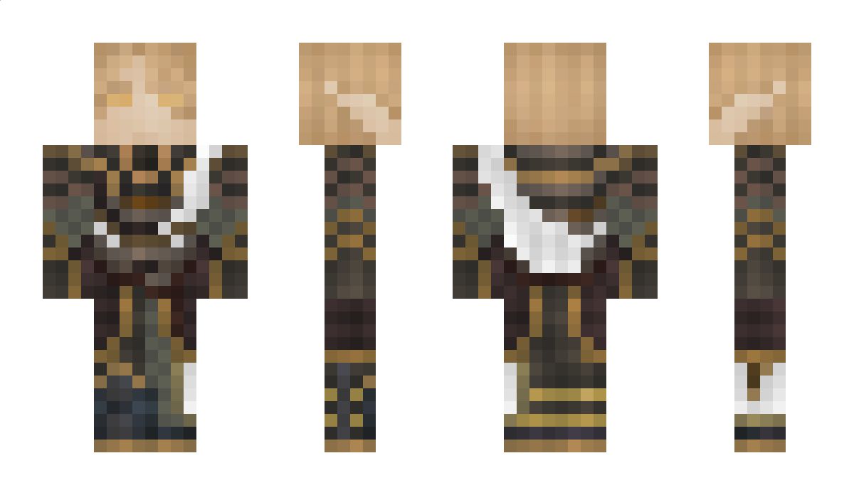 rukio13 Minecraft Skin