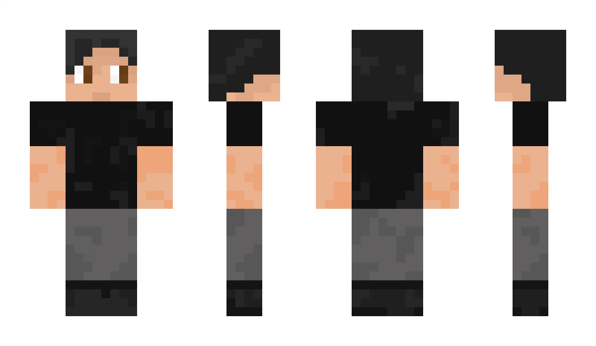 nakade Minecraft Skin