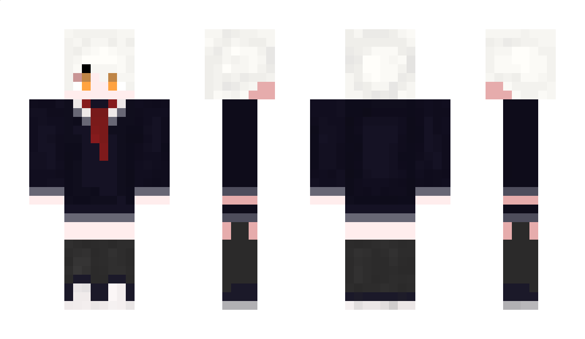 Ottau Minecraft Skin