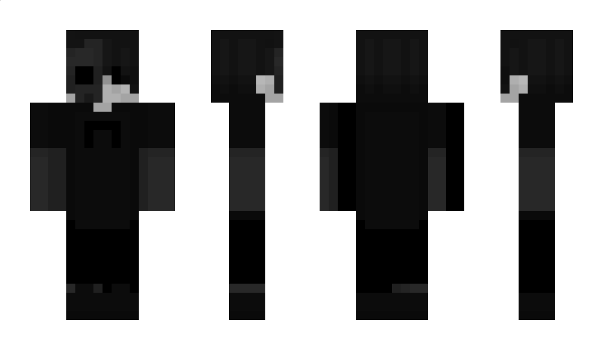 MR_T0R0 Minecraft Skin