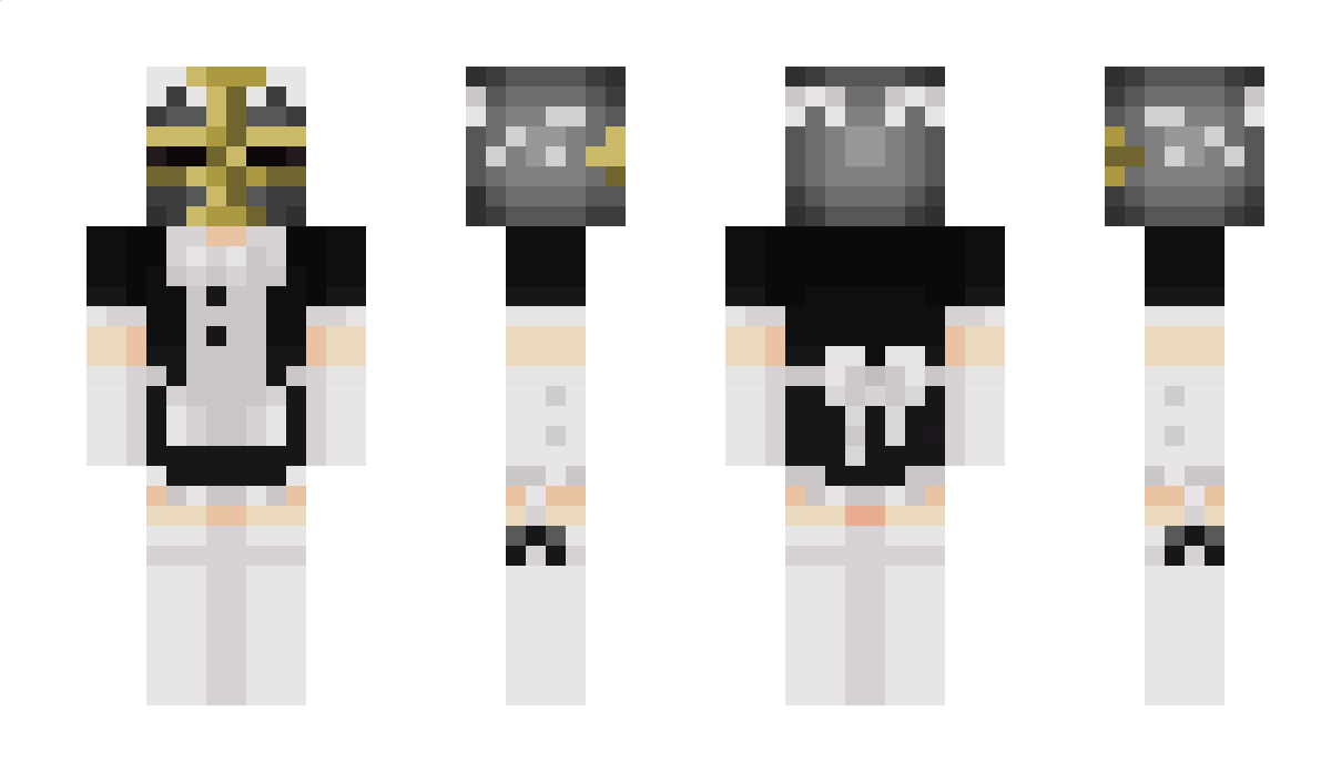 Tyyy_YT Minecraft Skin