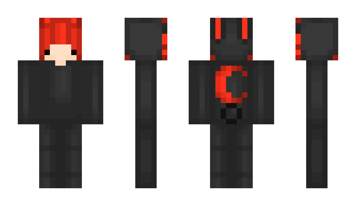 Adan Minecraft Skin