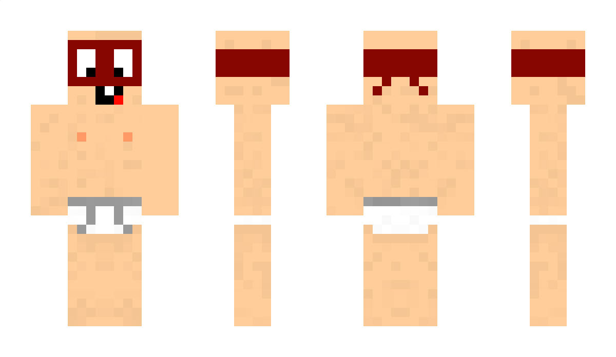 GravenGames Minecraft Skin