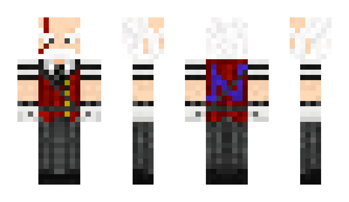 NekuPlz Minecraft Skin