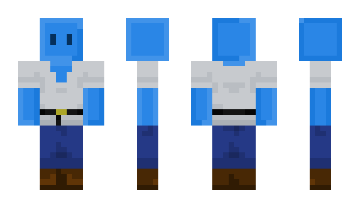 Skeletonwanteyes Minecraft Skin