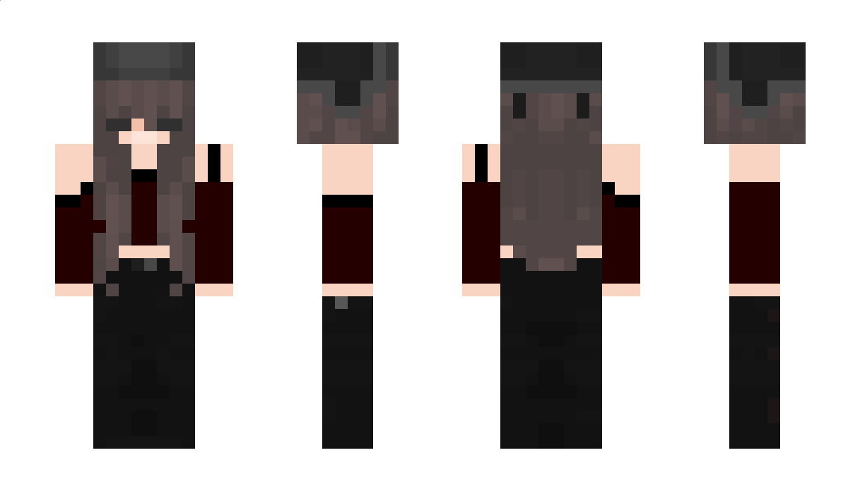 Aveo16 Minecraft Skin