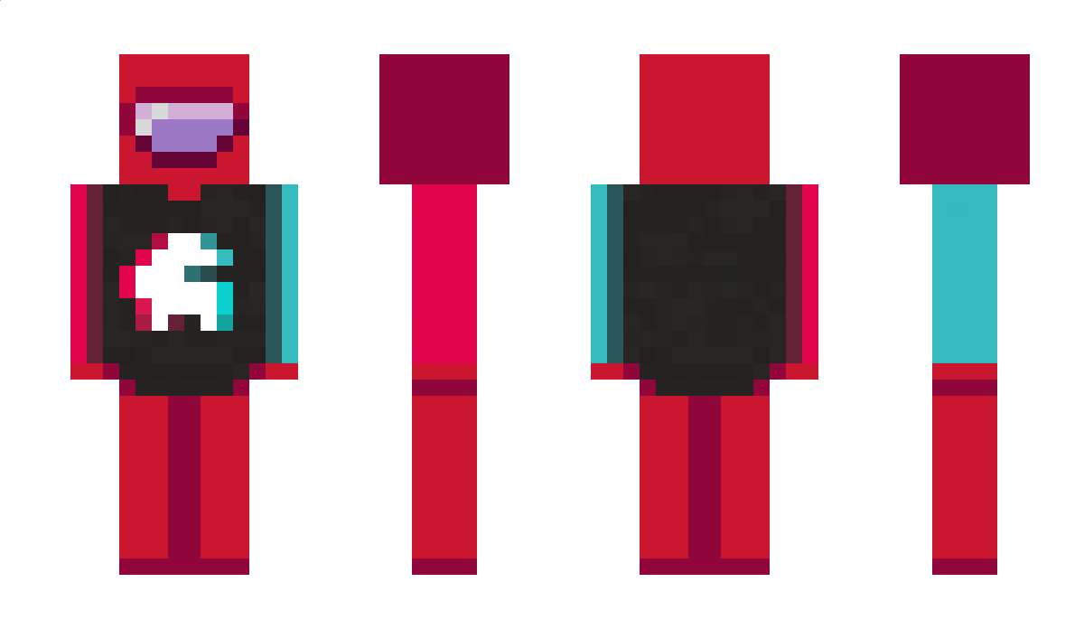 kimogus Minecraft Skin