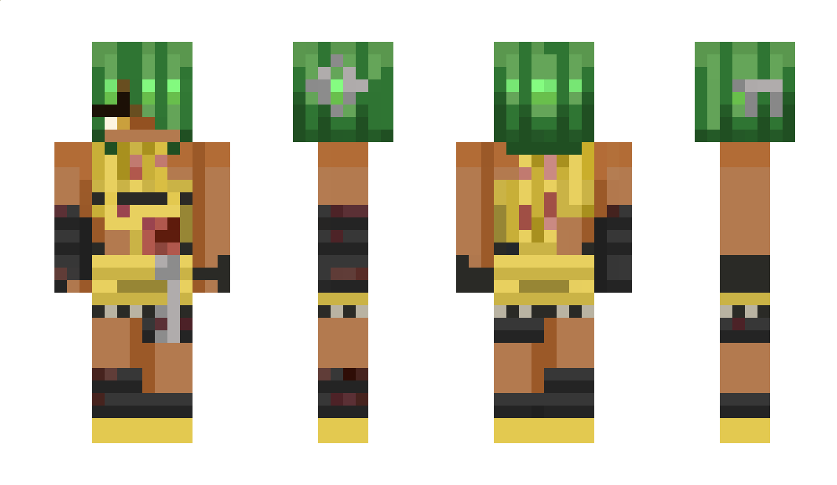 Kevondale Minecraft Skin