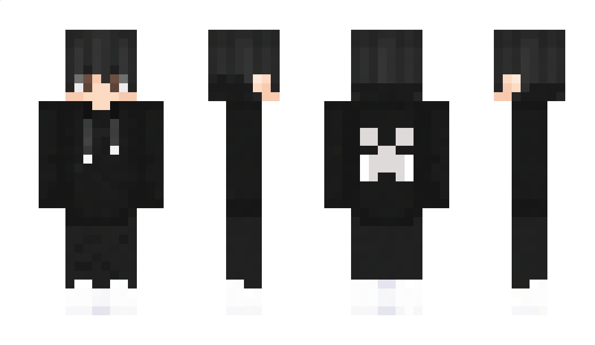 3rivven3 Minecraft Skin