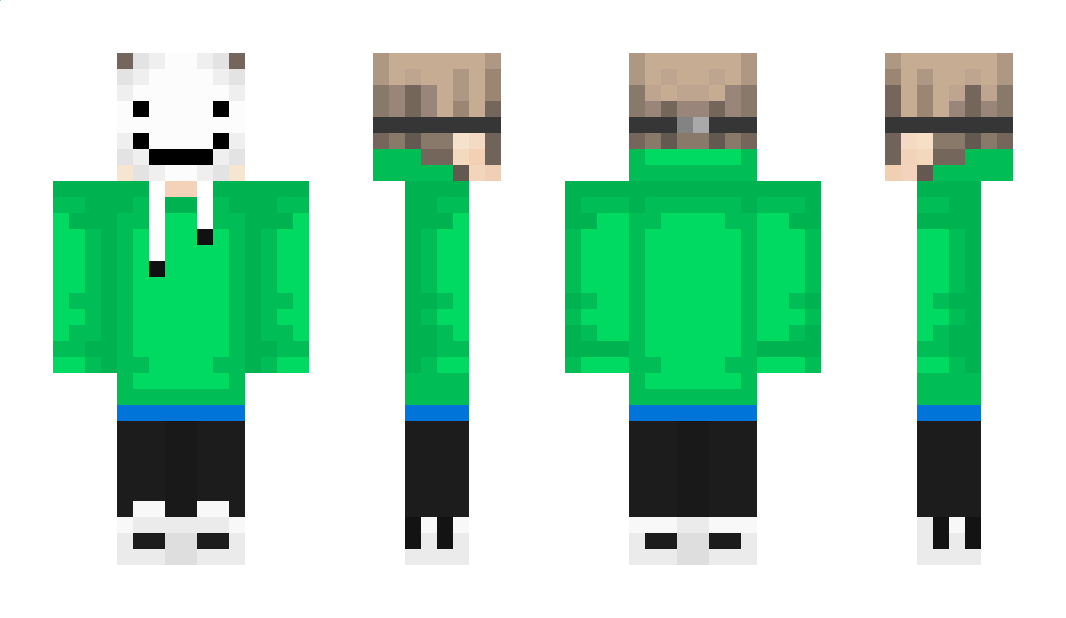 kaifugui Minecraft Skin