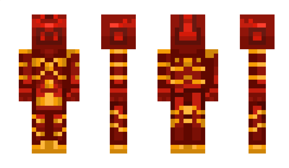 BonzaiBean Minecraft Skin