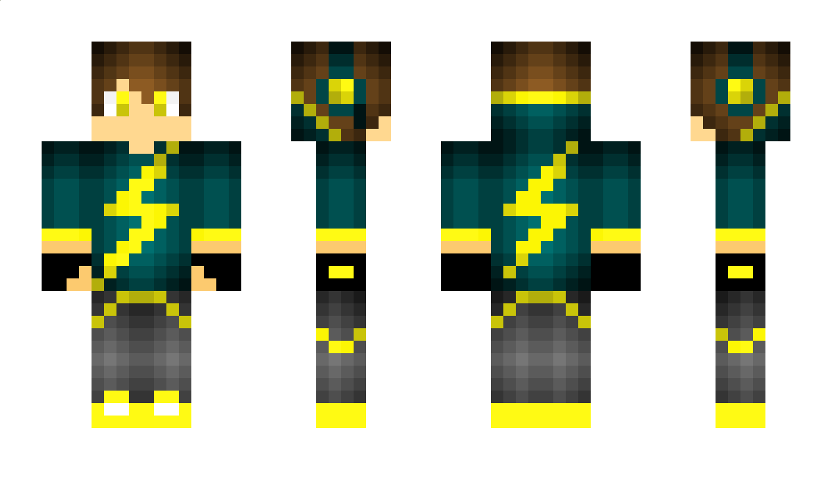 forcegtiggs Minecraft Skin