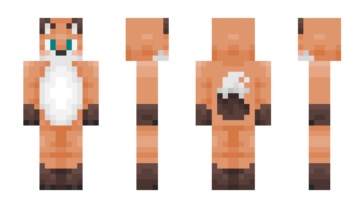 entropyDrawer Minecraft Skin